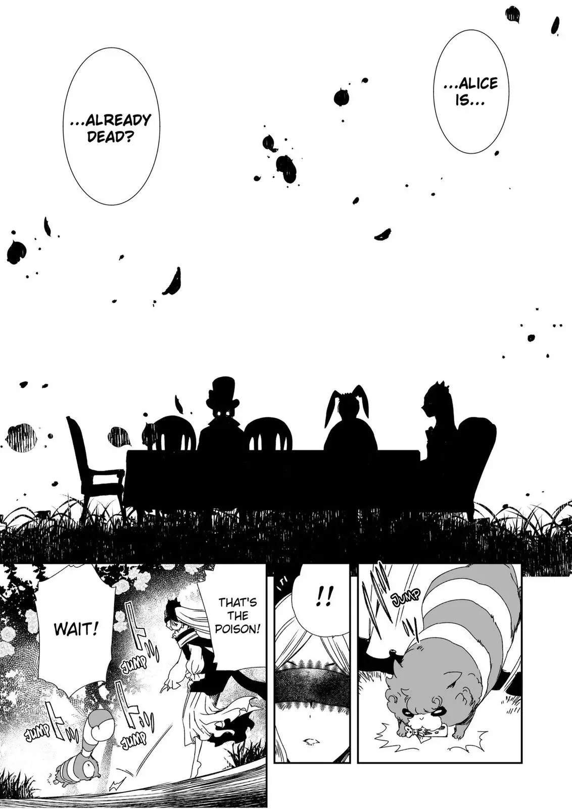 HEROINES GAME Chapter 19 page 19 - 
