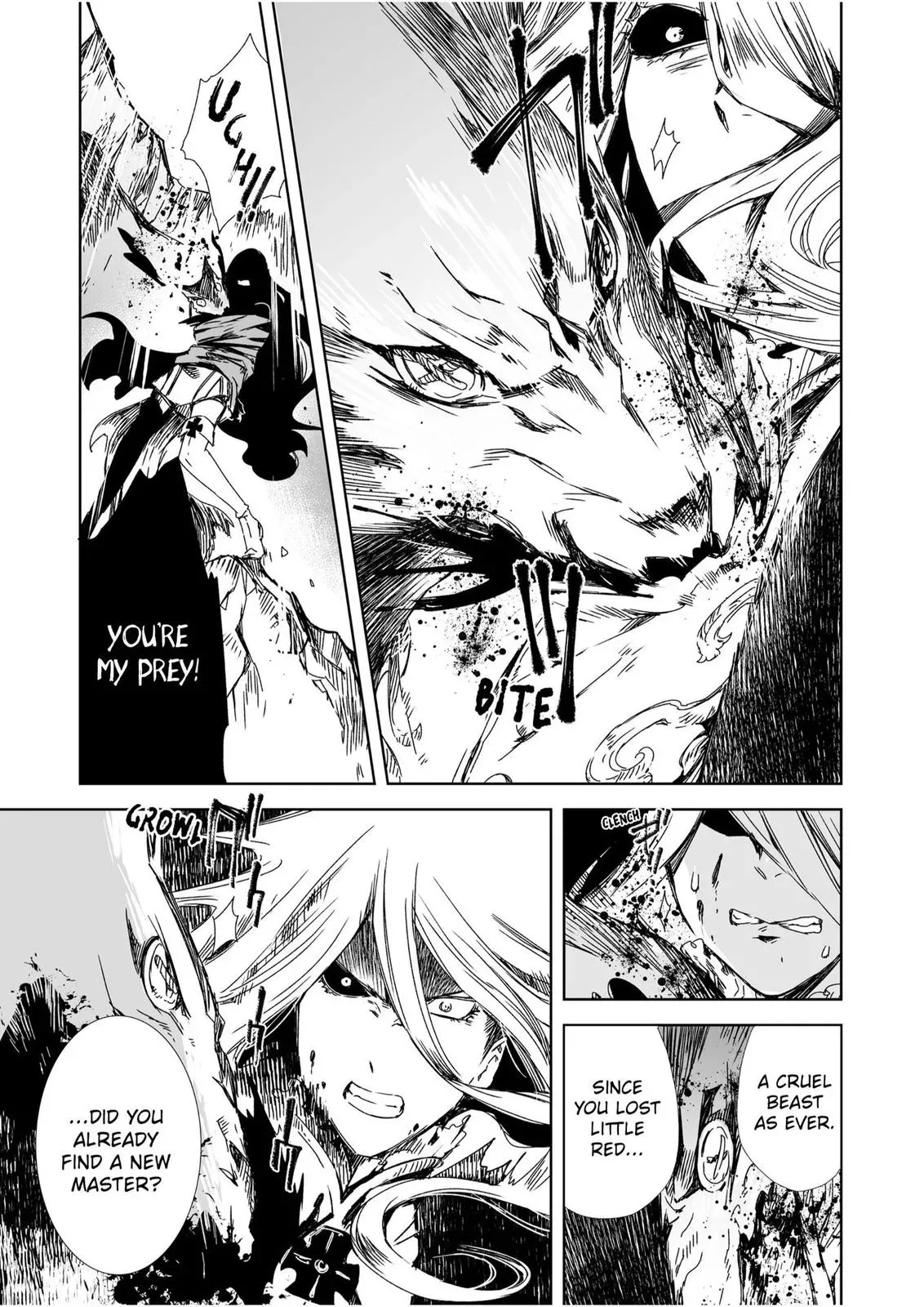 HEROINES GAME Chapter 19 page 23 - 