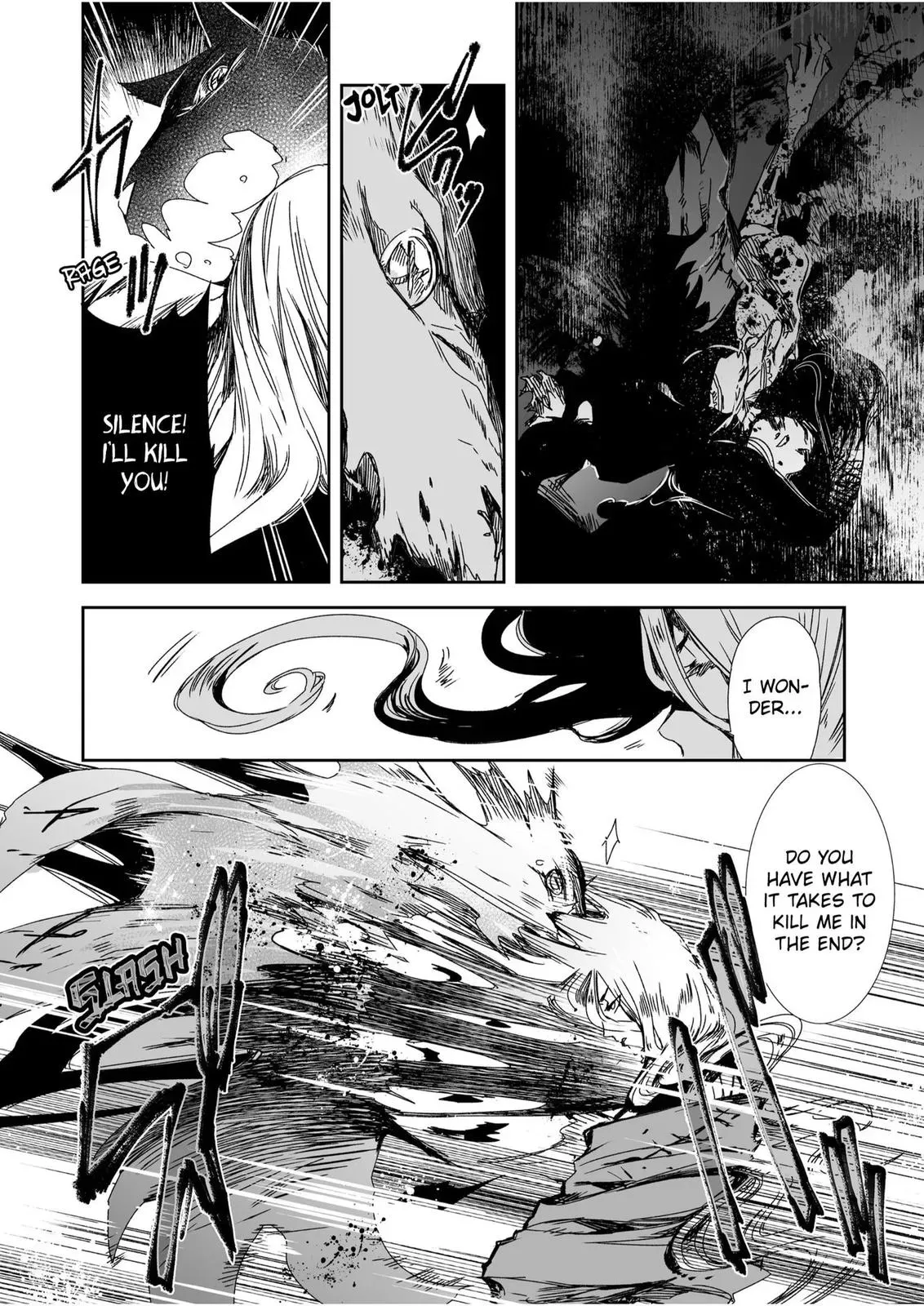HEROINES GAME Chapter 19 page 24 - 