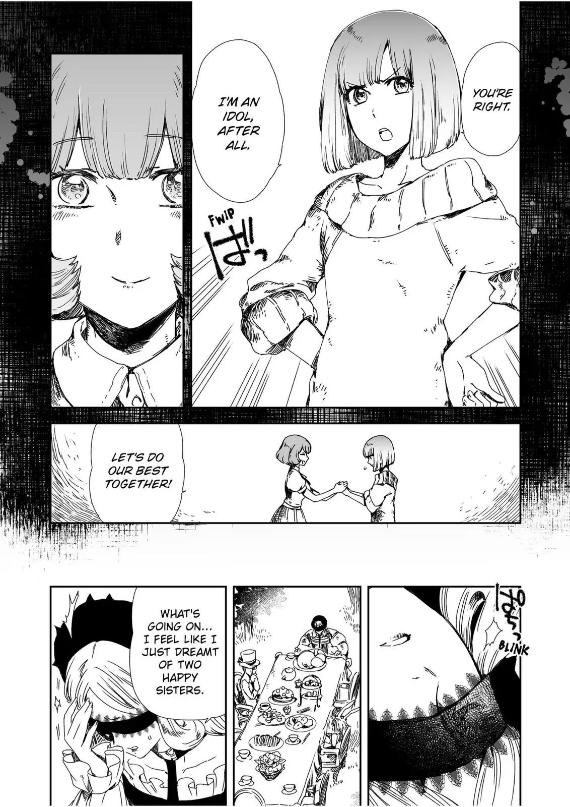 HEROINES GAME Chapter 19 page 6 - 
