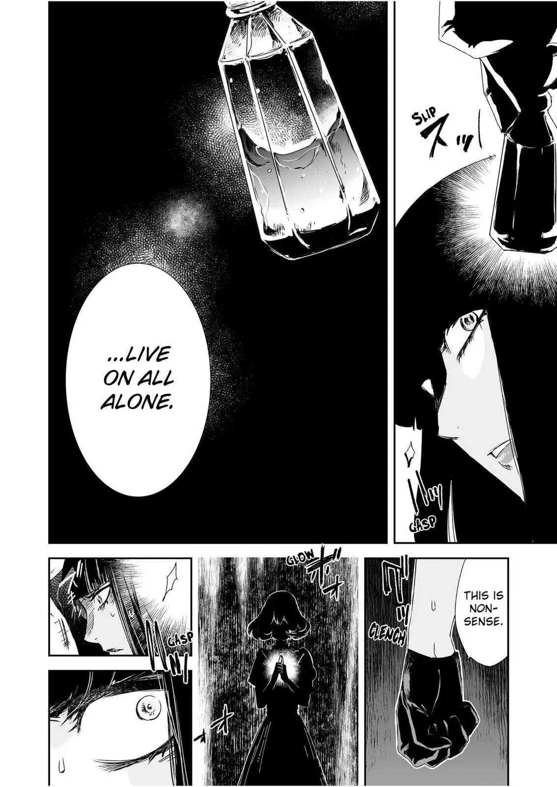 HEROINES GAME Chapter 20 page 12 - 