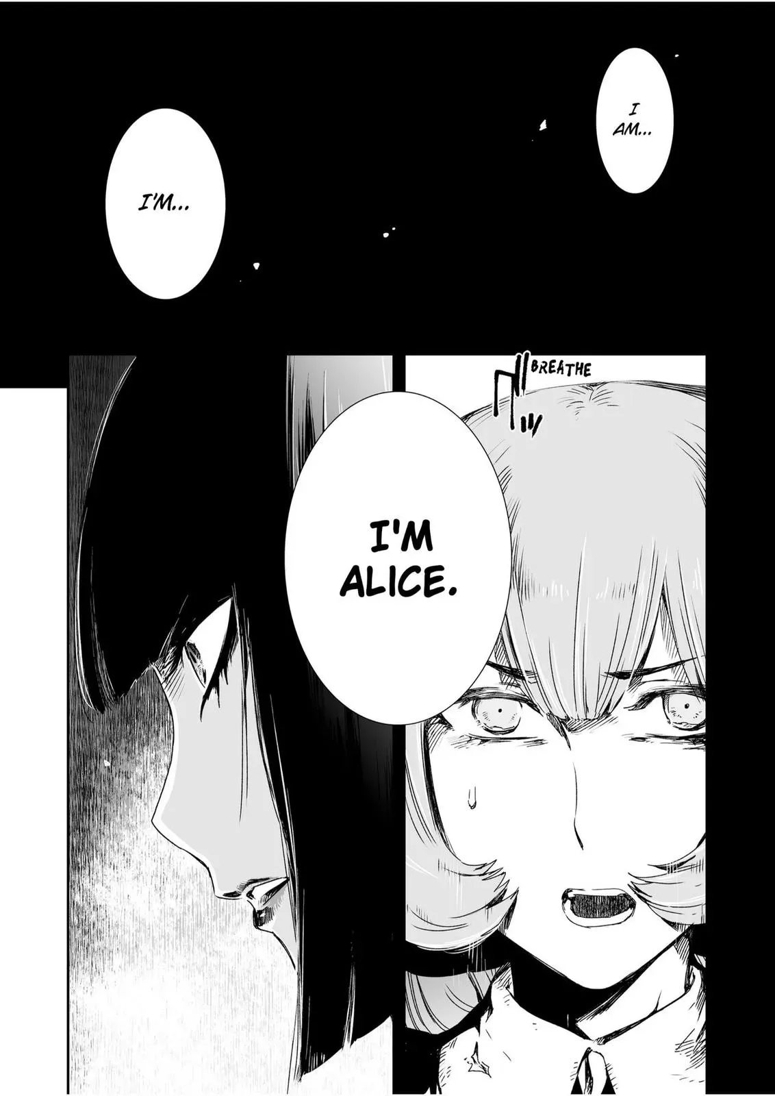 HEROINES GAME Chapter 20 page 17 - 