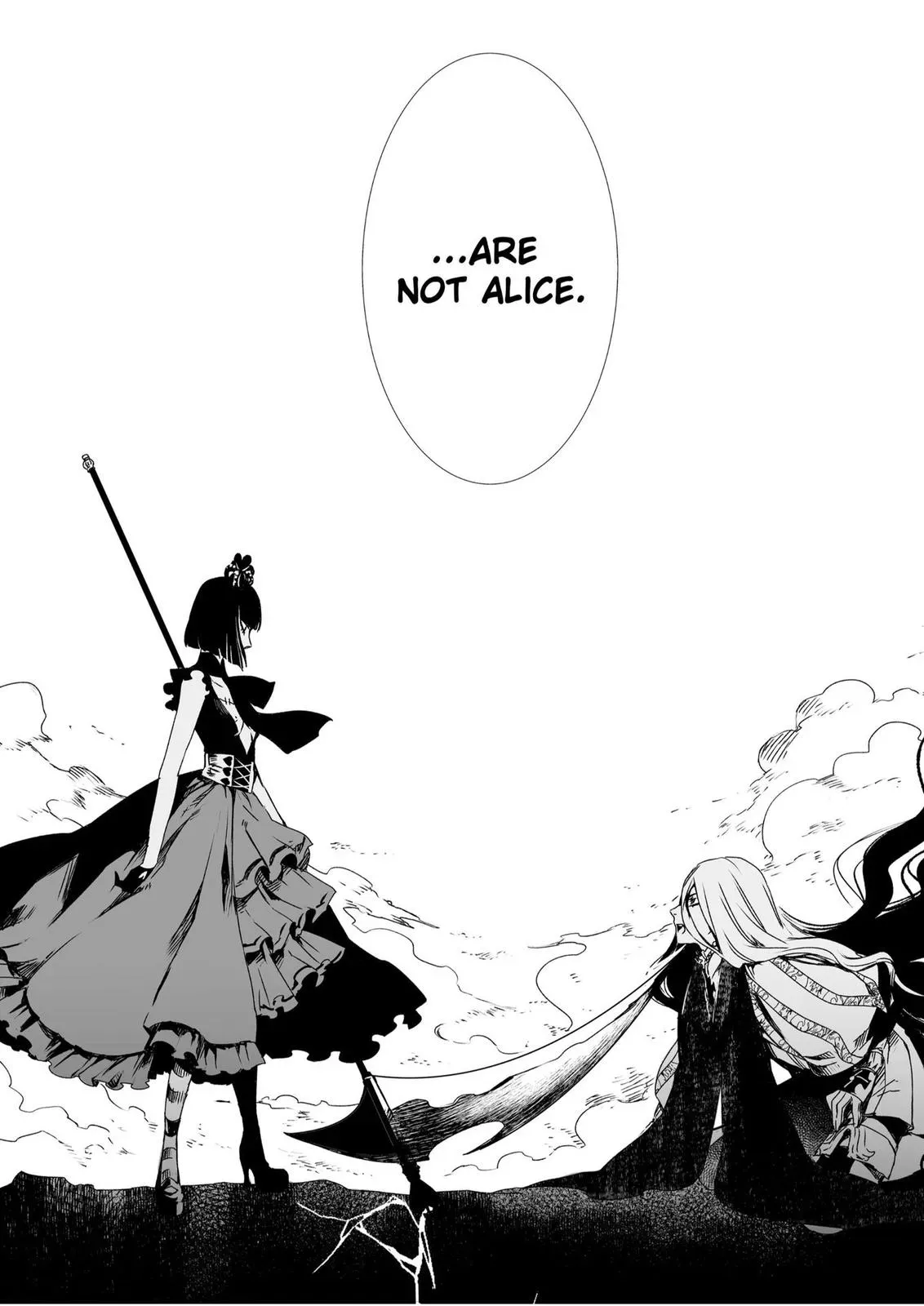 HEROINES GAME Chapter 20 page 7 - 
