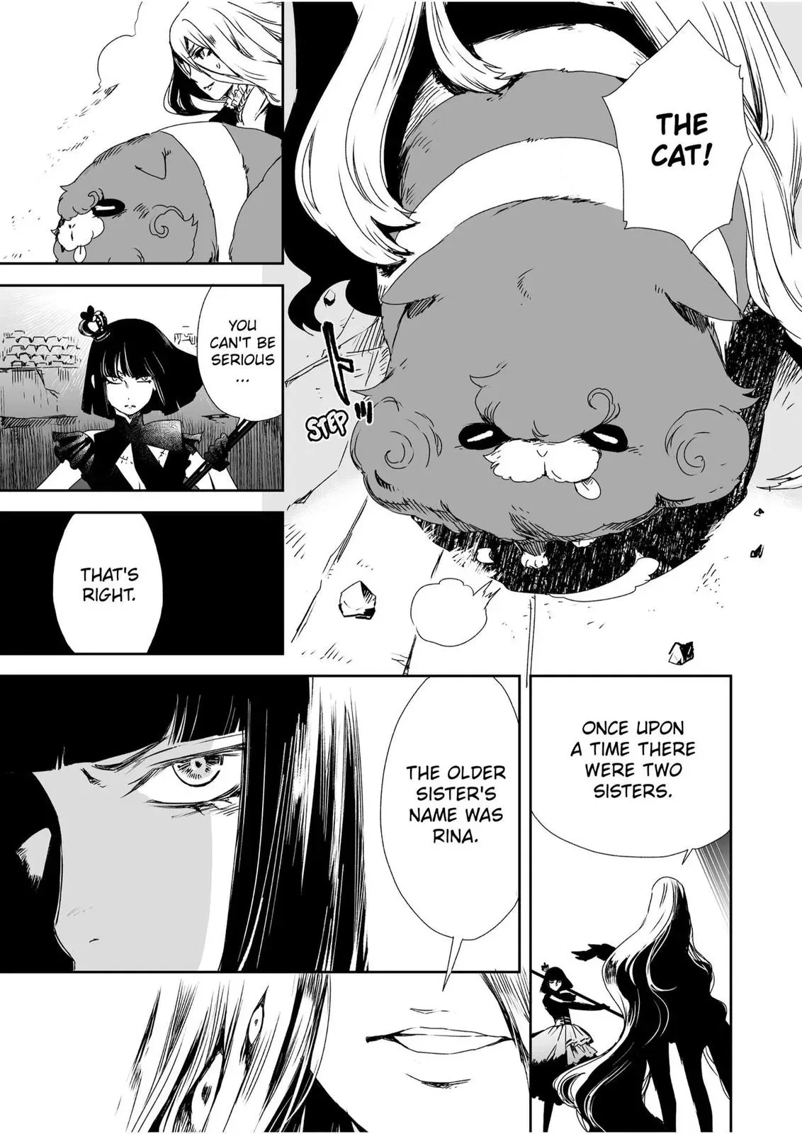 HEROINES GAME Chapter 20 page 9 - 