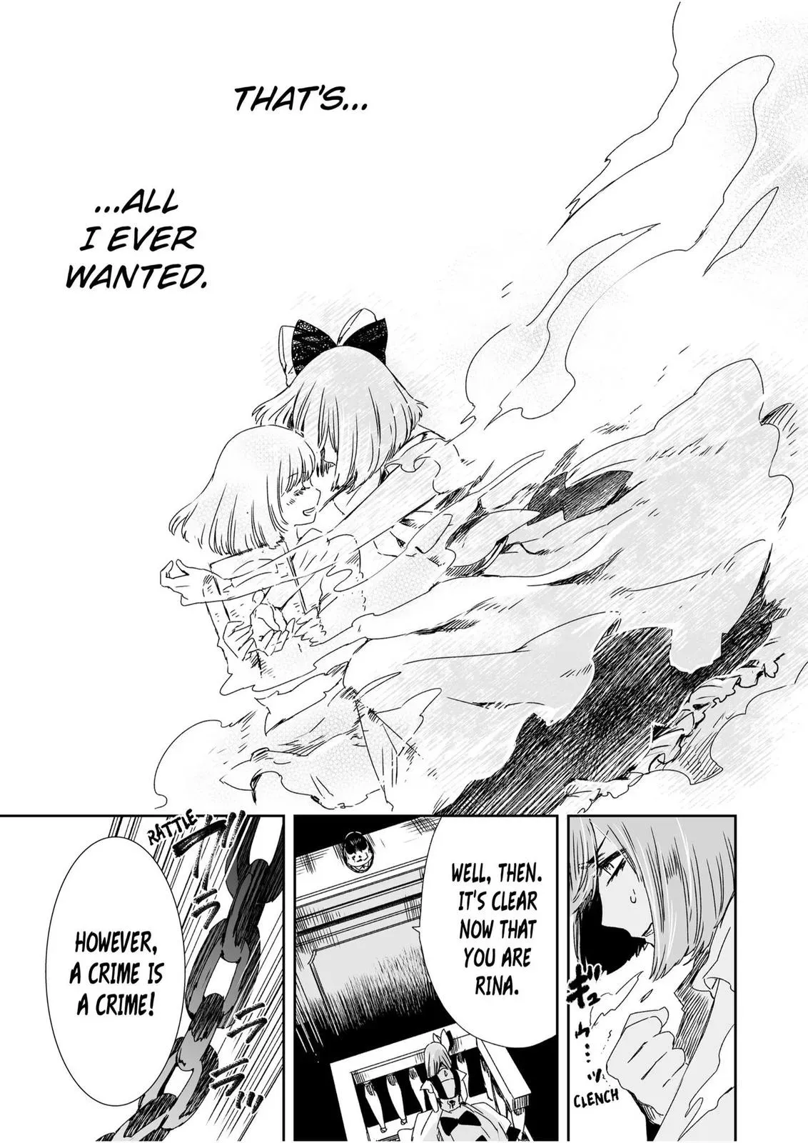 HEROINES GAME Chapter 21 page 11 - 