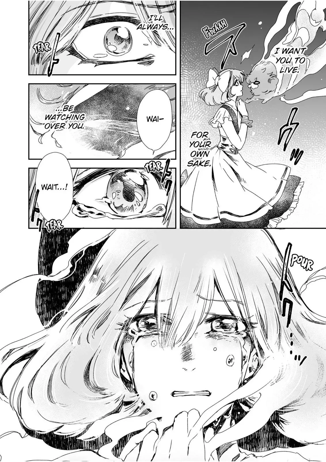 HEROINES GAME Chapter 21 page 22 - 