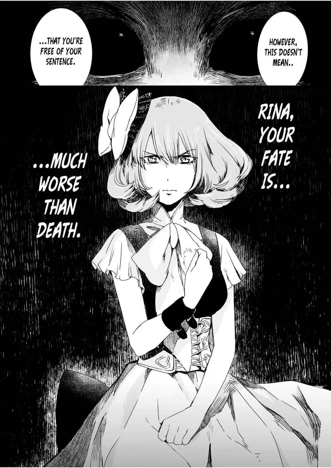 HEROINES GAME Chapter 21 page 24 - 