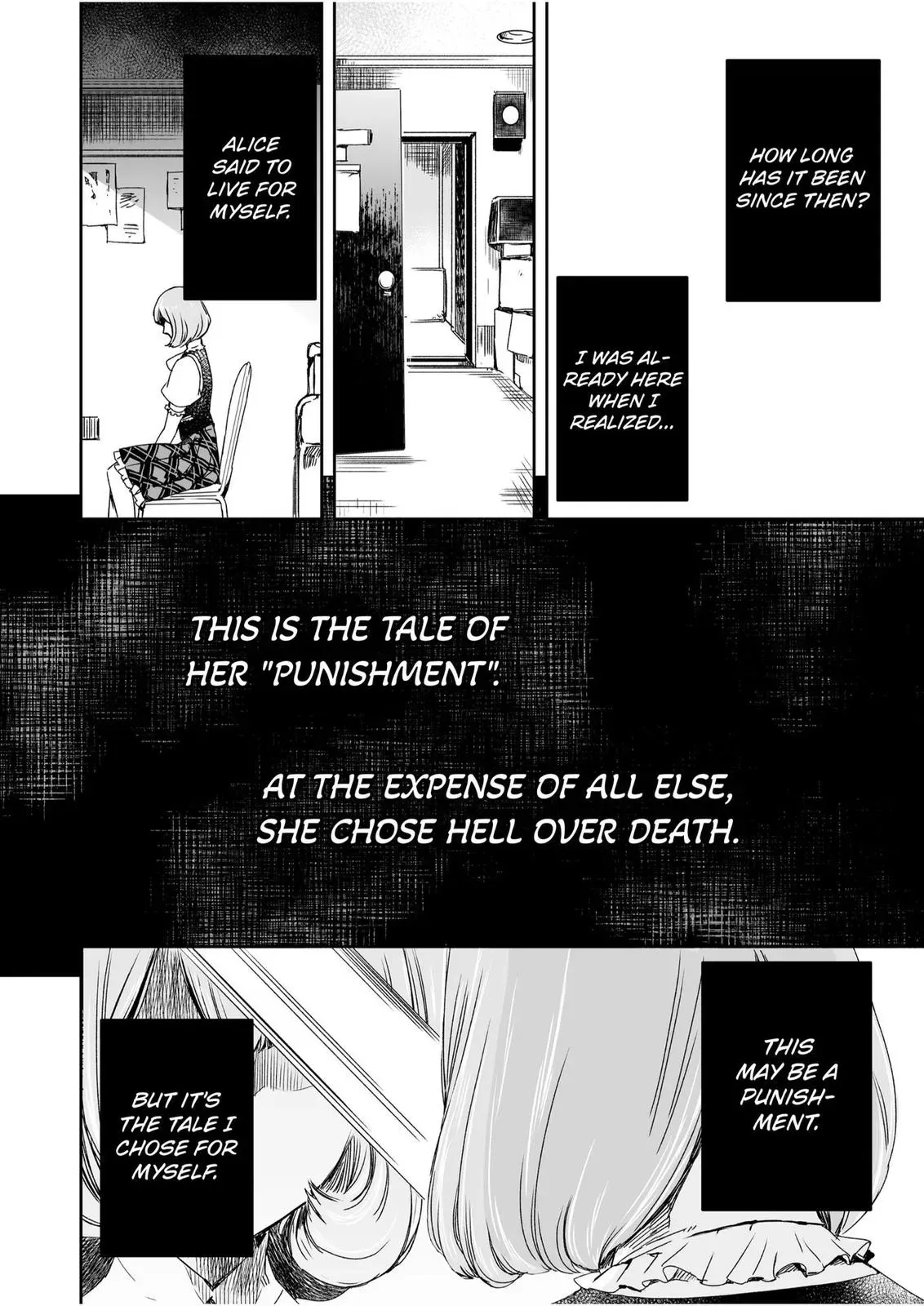 HEROINES GAME Chapter 21 page 26 - 