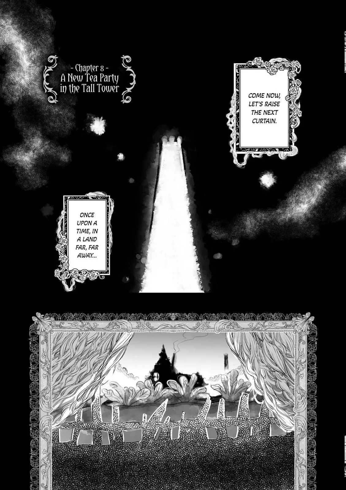 HEROINES GAME Chapter 8 page 1 - 