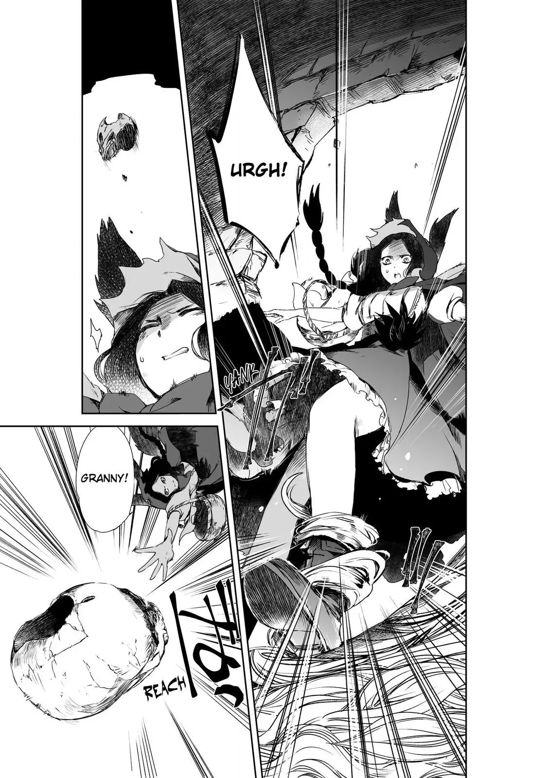 HEROINES GAME Chapter 8 page 11 - 