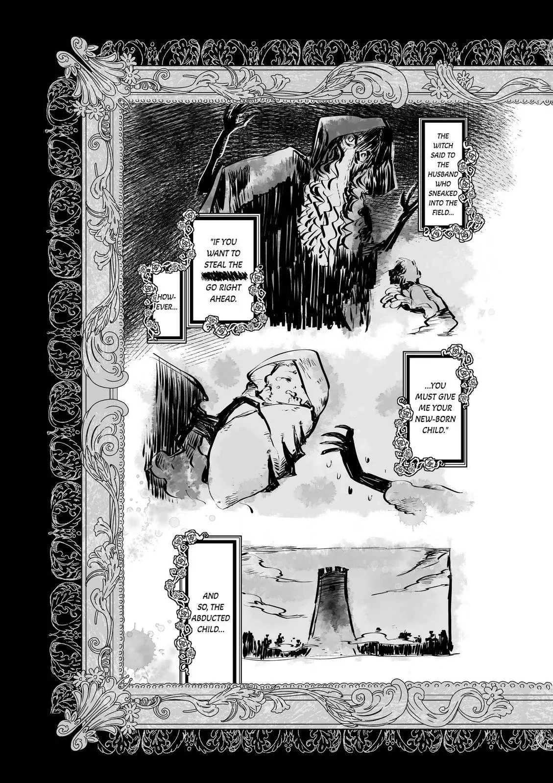 HEROINES GAME Chapter 8 page 3 - 