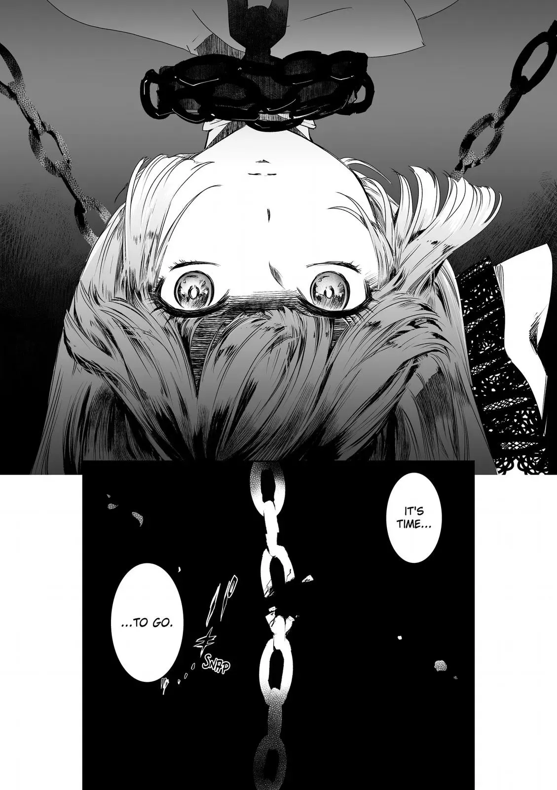 HEROINES GAME Chapter 8 page 23 - 