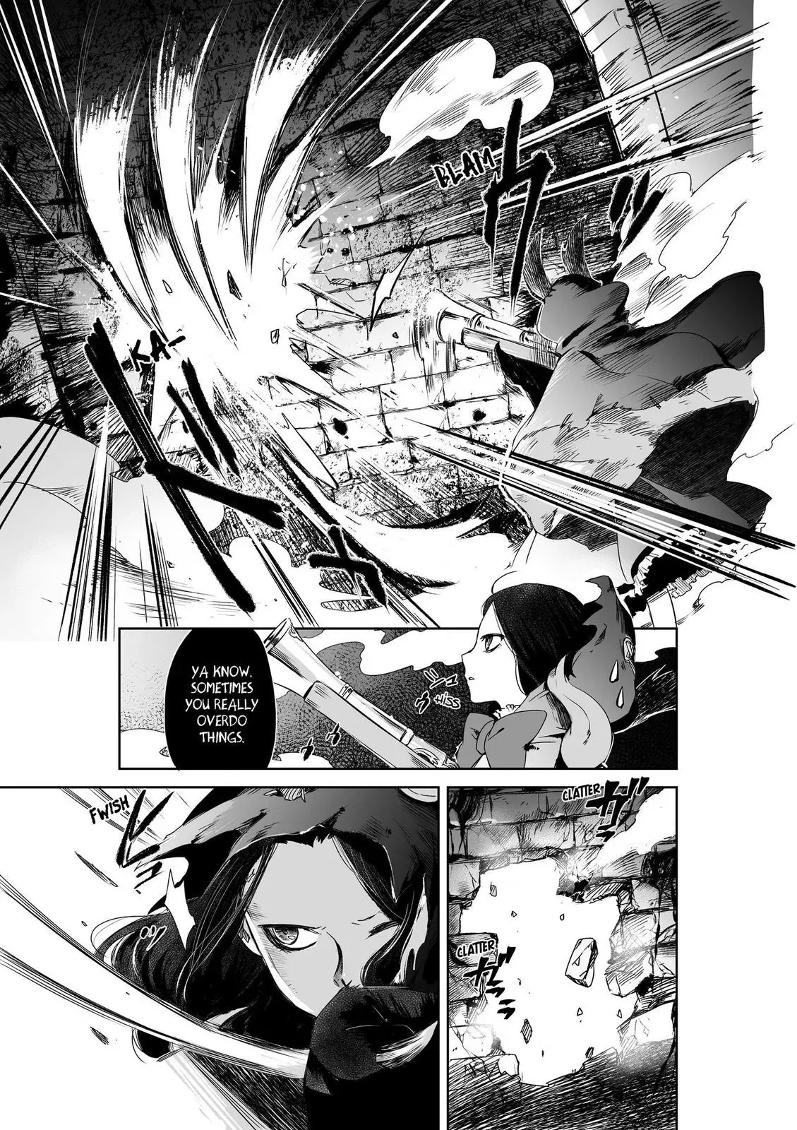 HEROINES GAME Chapter 8 page 7 - 