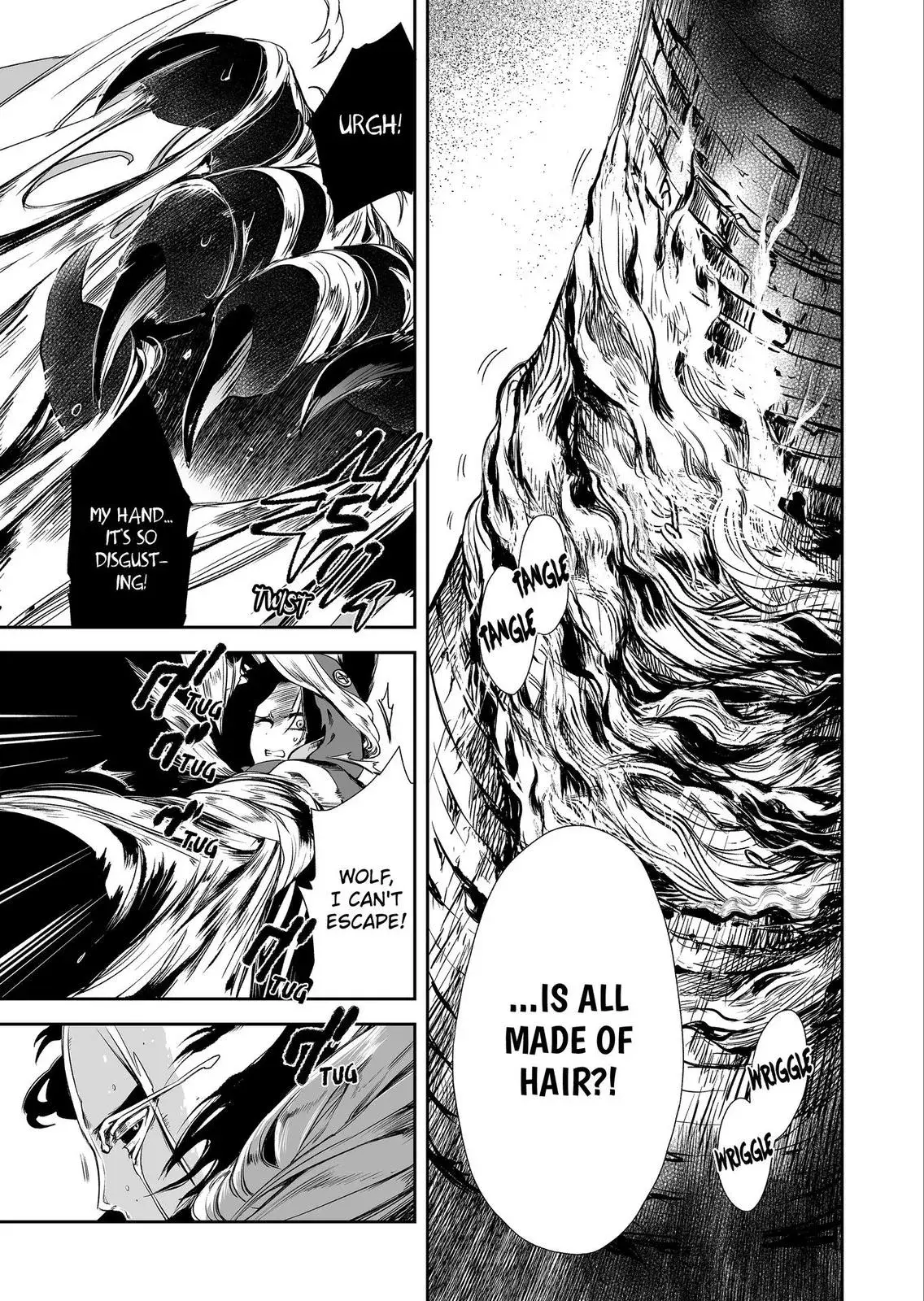 HEROINES GAME Chapter 9 page 15 - 