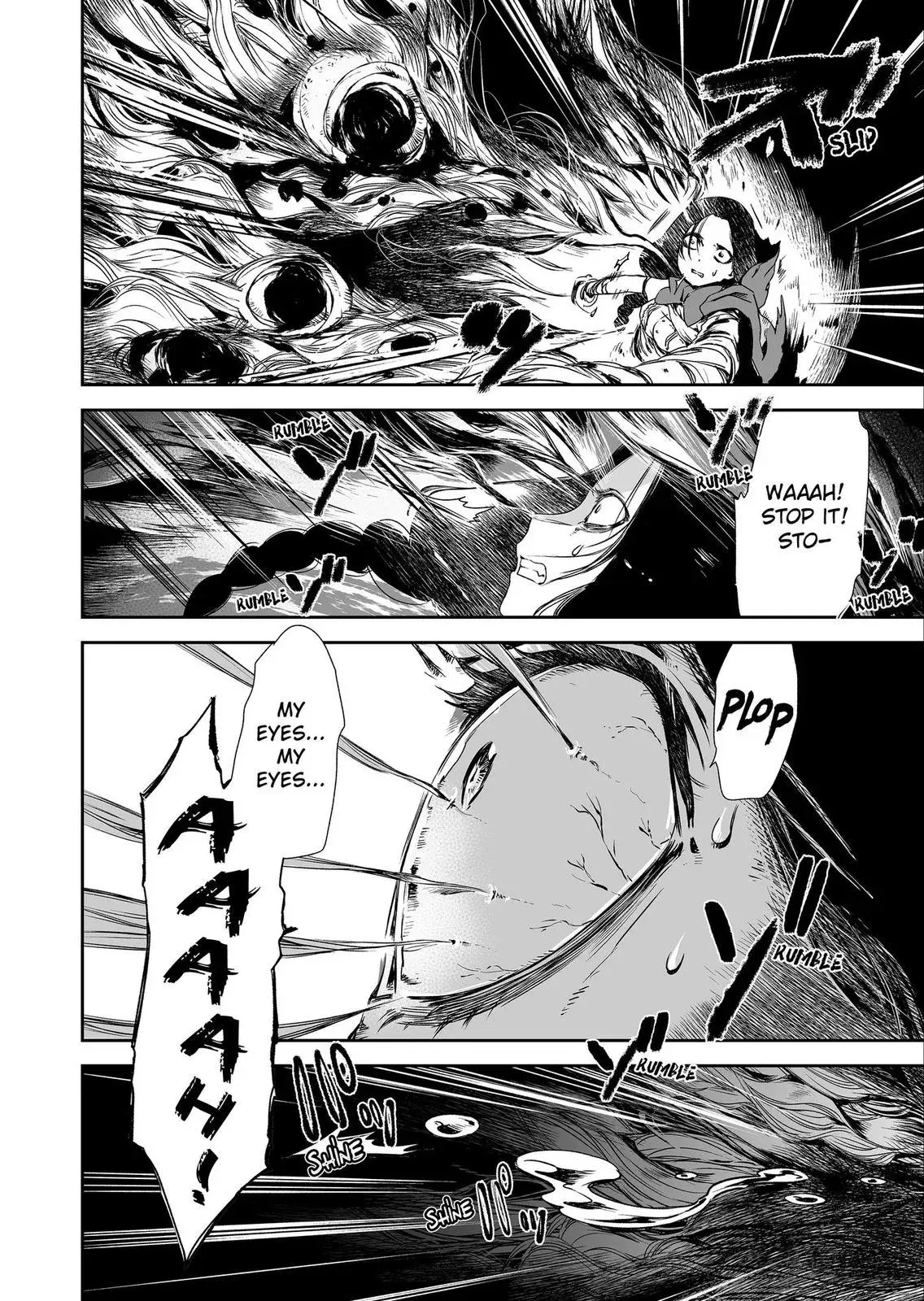 HEROINES GAME Chapter 9 page 18 - 