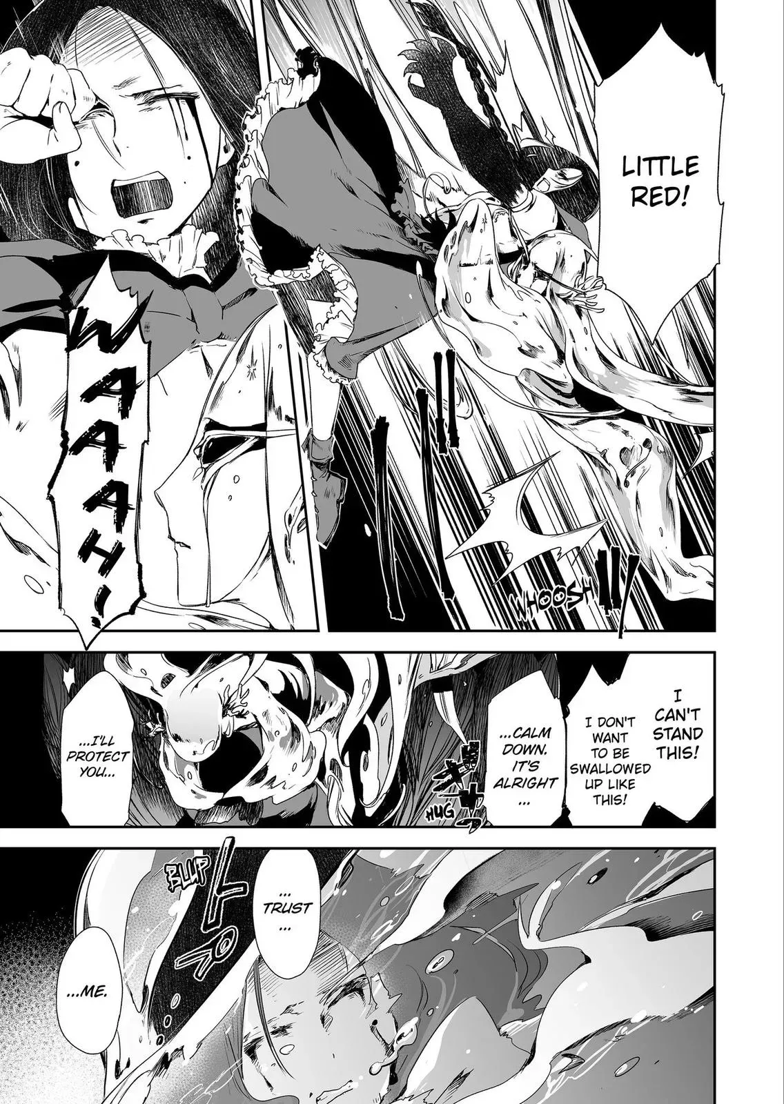 HEROINES GAME Chapter 9 page 19 - 
