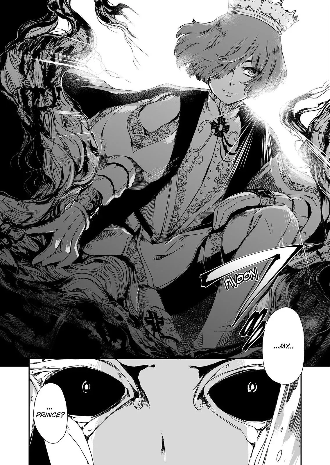 HEROINES GAME Chapter 9 page 26 - 