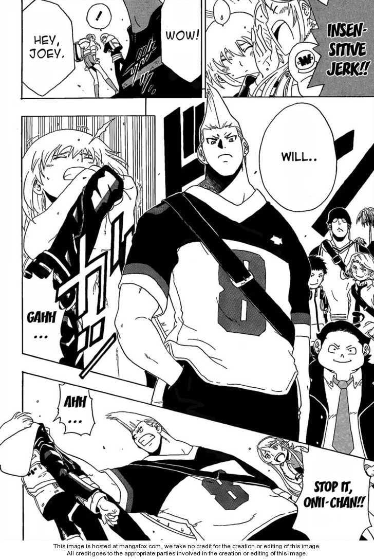 Heroman Chapter 1 page 11 - 