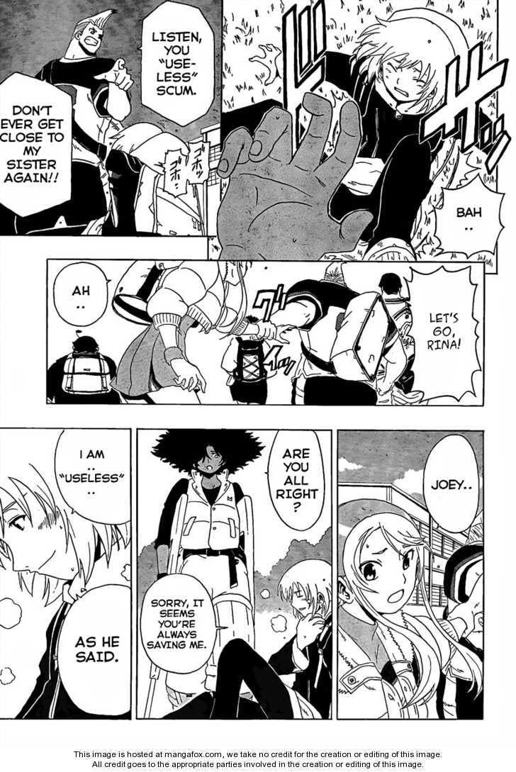 Heroman Chapter 1 page 14 - 