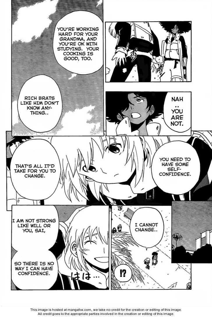 Heroman Chapter 1 page 15 - 