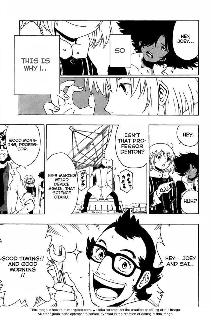 Heroman Chapter 1 page 16 - 