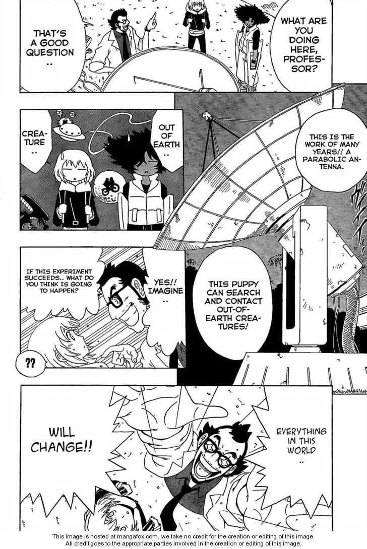 Heroman Chapter 1 page 17 - 