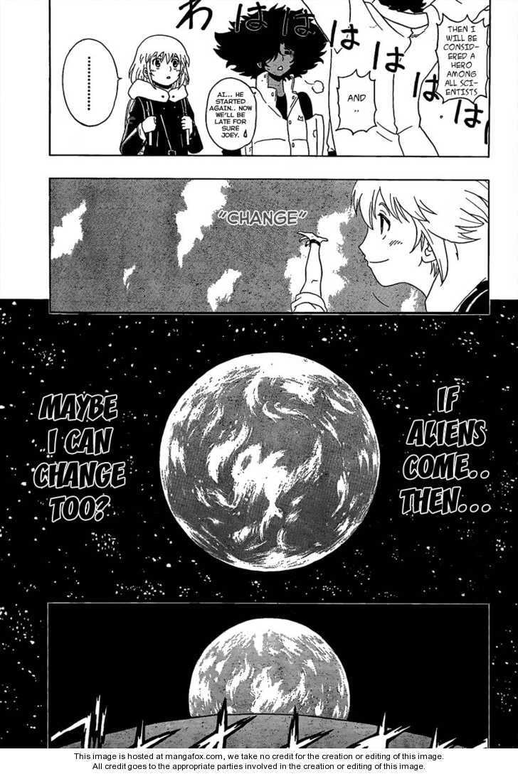 Heroman Chapter 1 page 18 - 