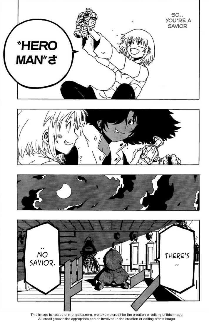 Heroman Chapter 1 page 24 - 