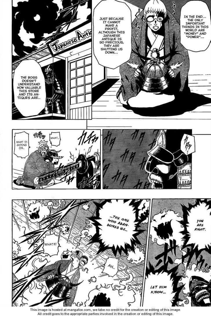 Heroman Chapter 1 page 25 - 
