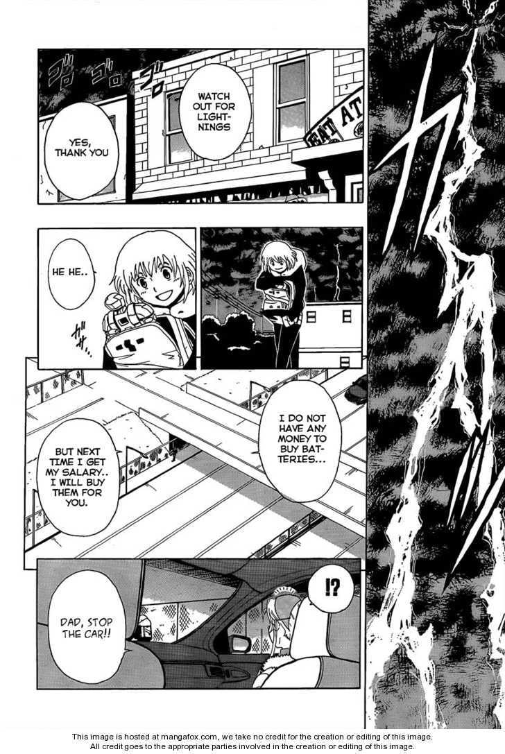 Heroman Chapter 1 page 27 - 