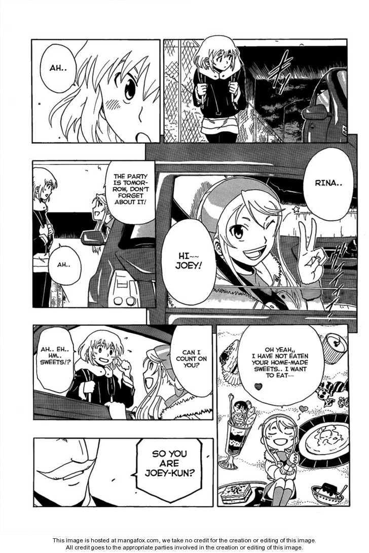 Heroman Chapter 1 page 28 - 