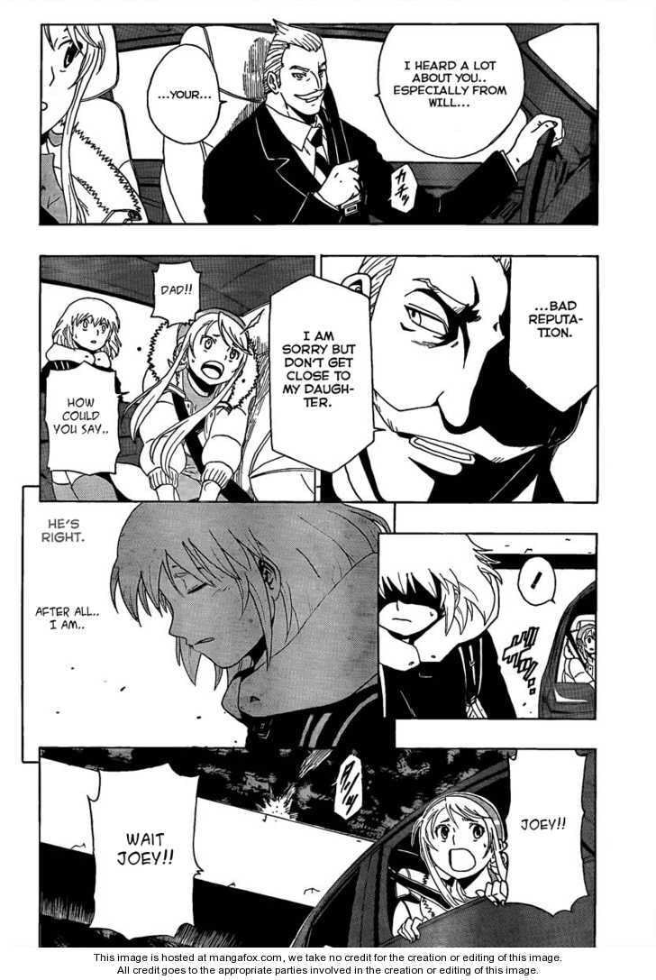 Heroman Chapter 1 page 29 - 