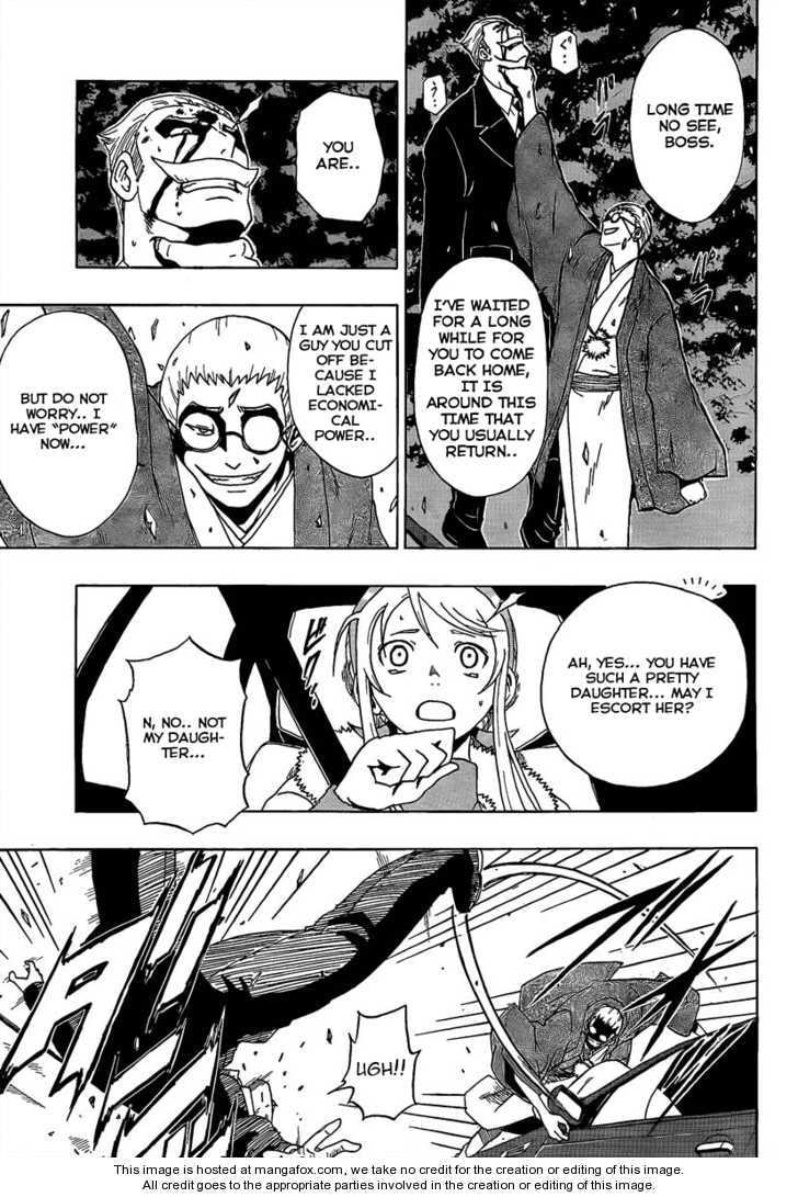 Heroman Chapter 1 page 32 - 