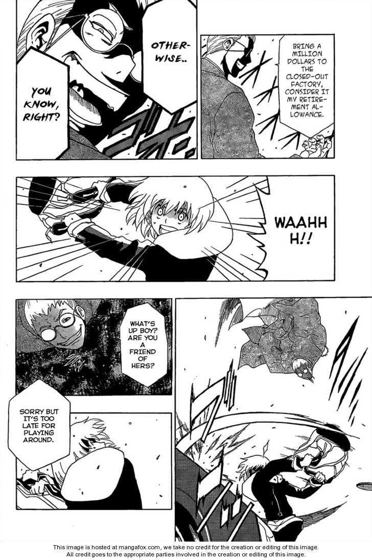 Heroman Chapter 1 page 33 - 