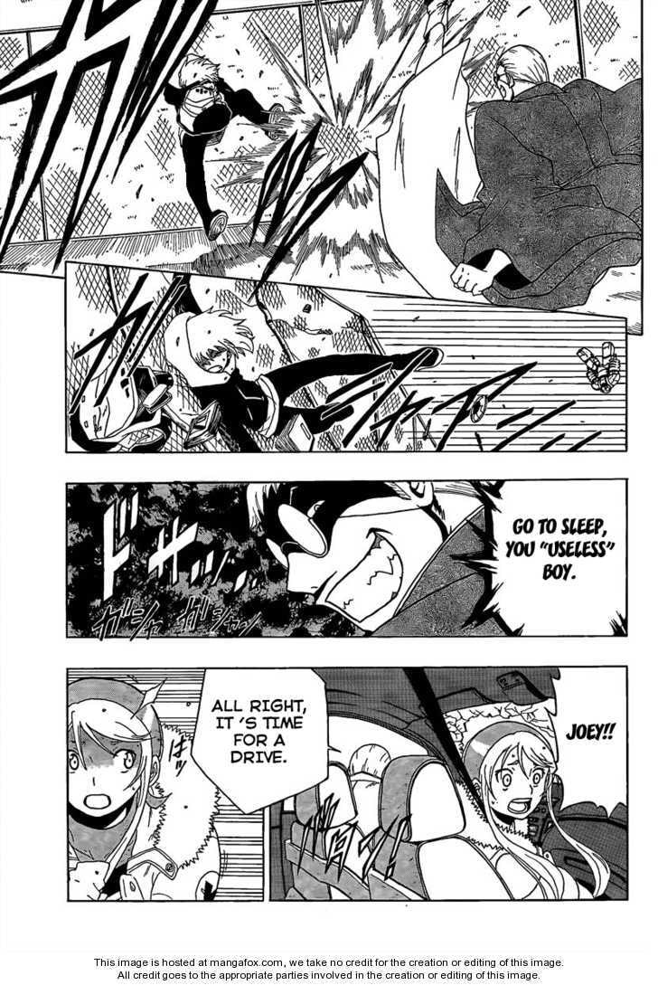 Heroman Chapter 1 page 34 - 