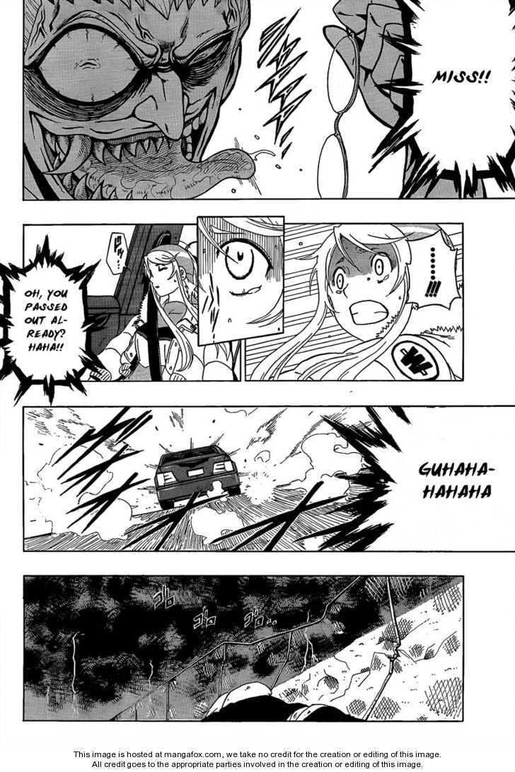 Heroman Chapter 1 page 35 - 