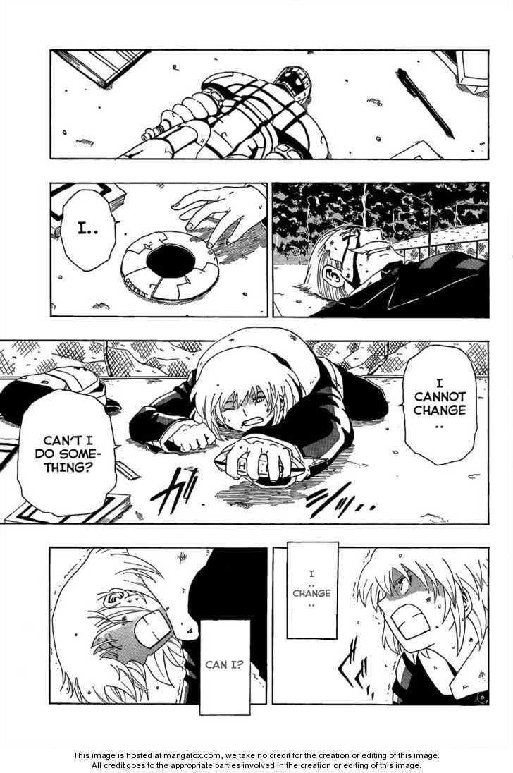 Heroman Chapter 1 page 36 - 