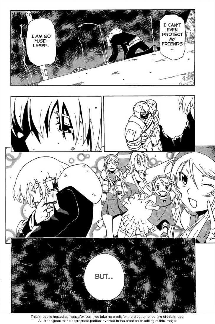 Heroman Chapter 1 page 37 - 