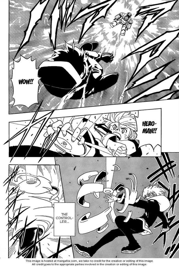 Heroman Chapter 1 page 39 - 