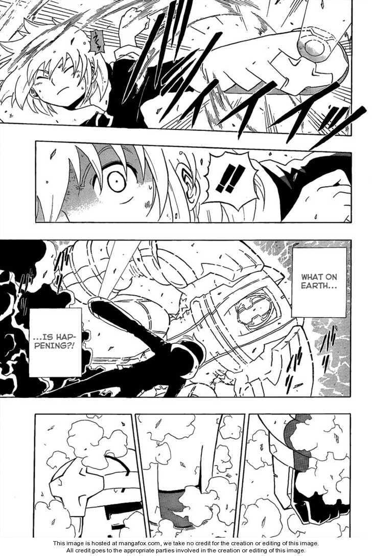 Heroman Chapter 1 page 40 - 