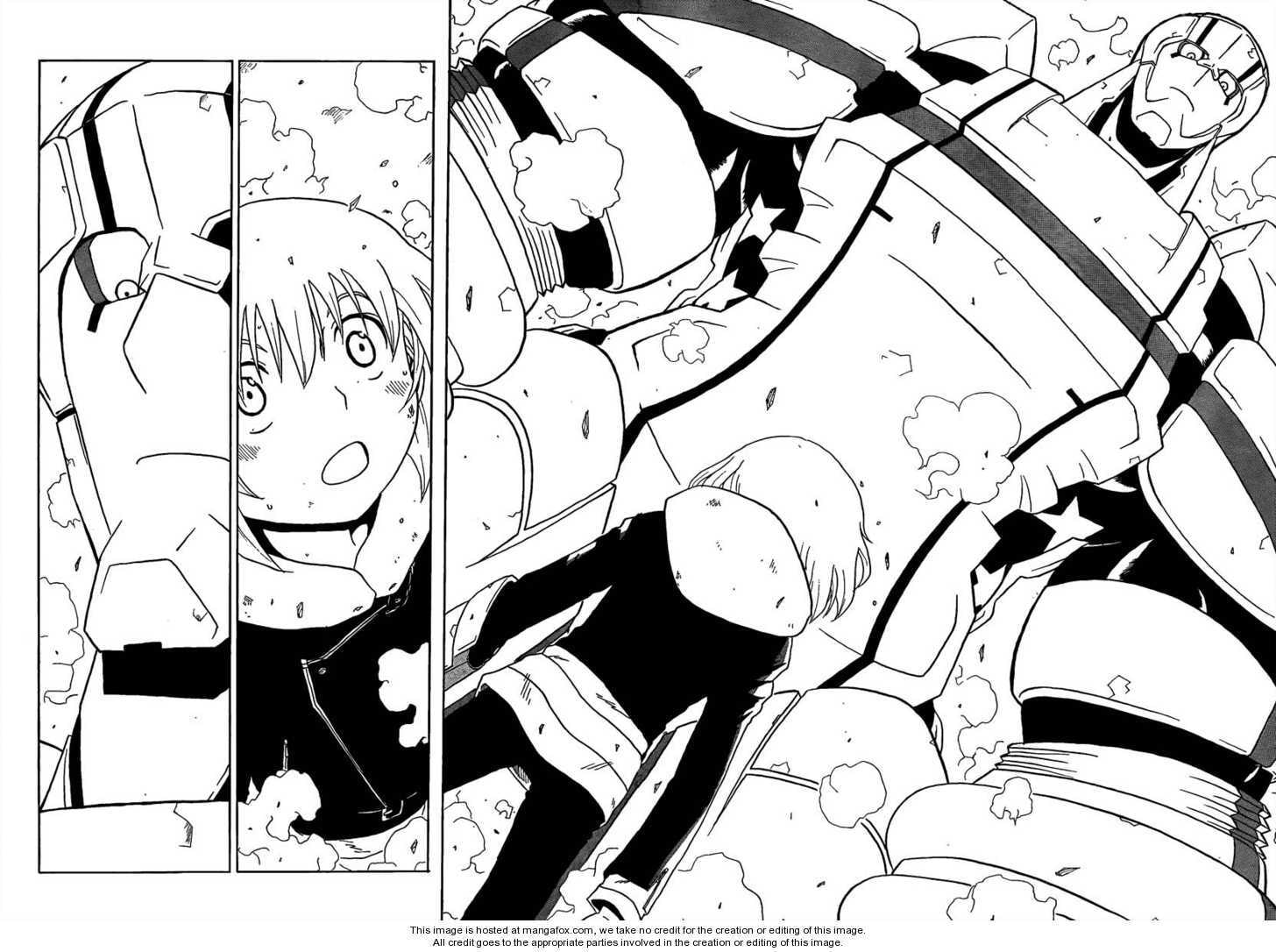 Heroman Chapter 1 page 41 - 