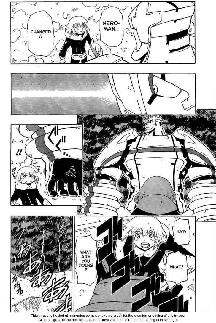 Heroman Chapter 1 page 42 - 
