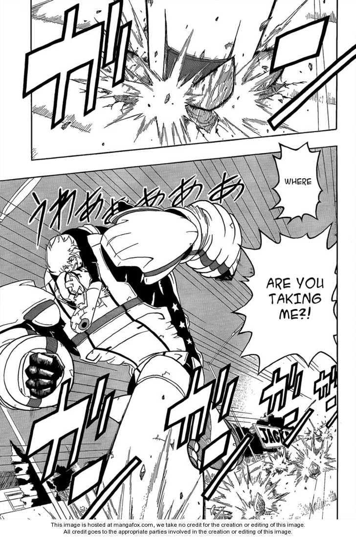 Heroman Chapter 1 page 43 - 