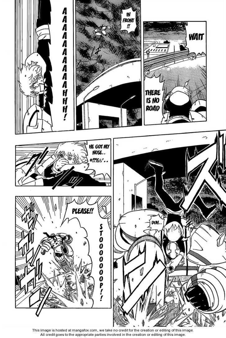 Heroman Chapter 1 page 44 - 