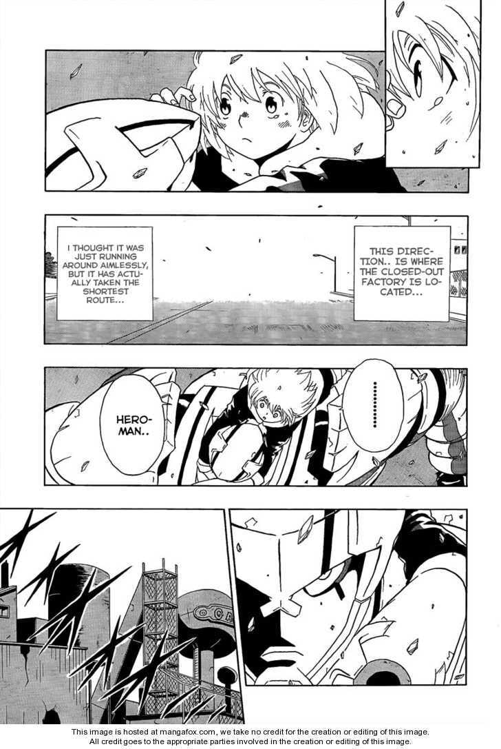 Heroman Chapter 1 page 45 - 