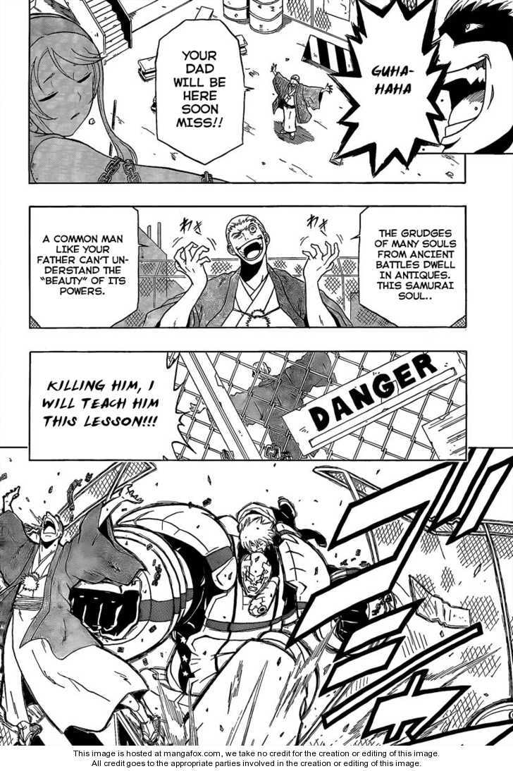 Heroman Chapter 1 page 46 - 