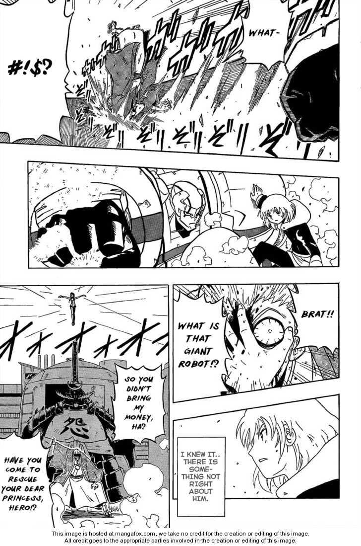 Heroman Chapter 1 page 47 - 
