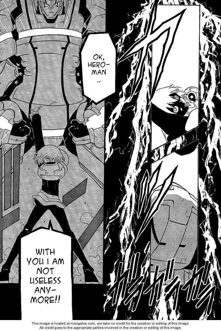 Heroman Chapter 1 page 49 - 