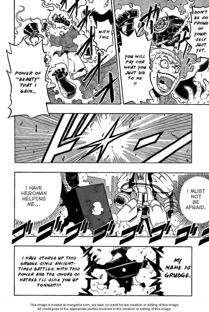 Heroman Chapter 1 page 50 - 