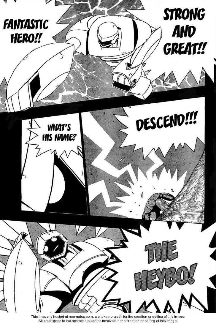 Heroman Chapter 1 page 6 - 